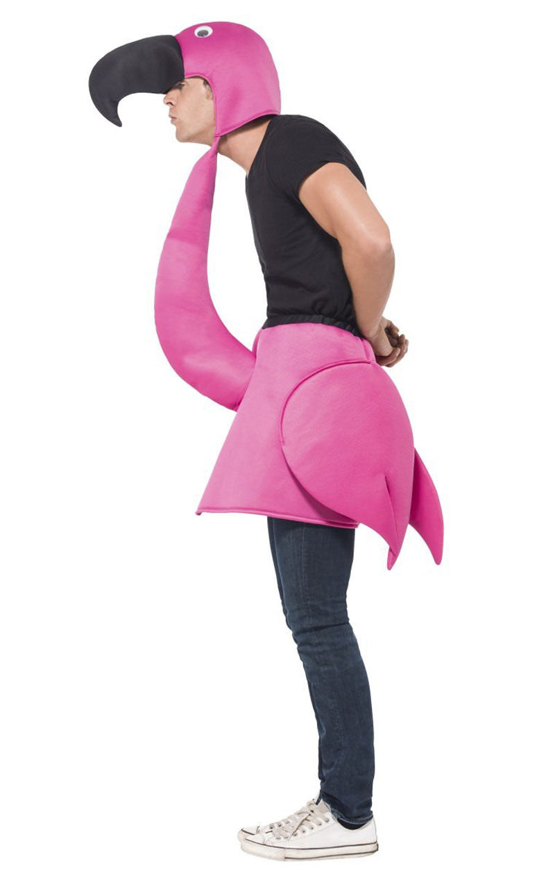 Flamingo-Kostüm