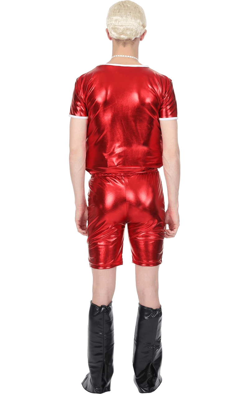 Daffyd Thomas Little Britain Kostüm für Erwachsene