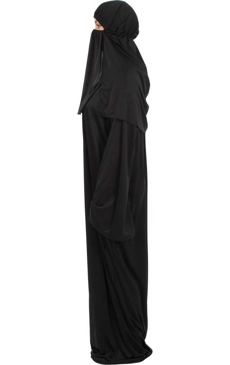 Religiöses Burka-Kostüm für Erwachsene