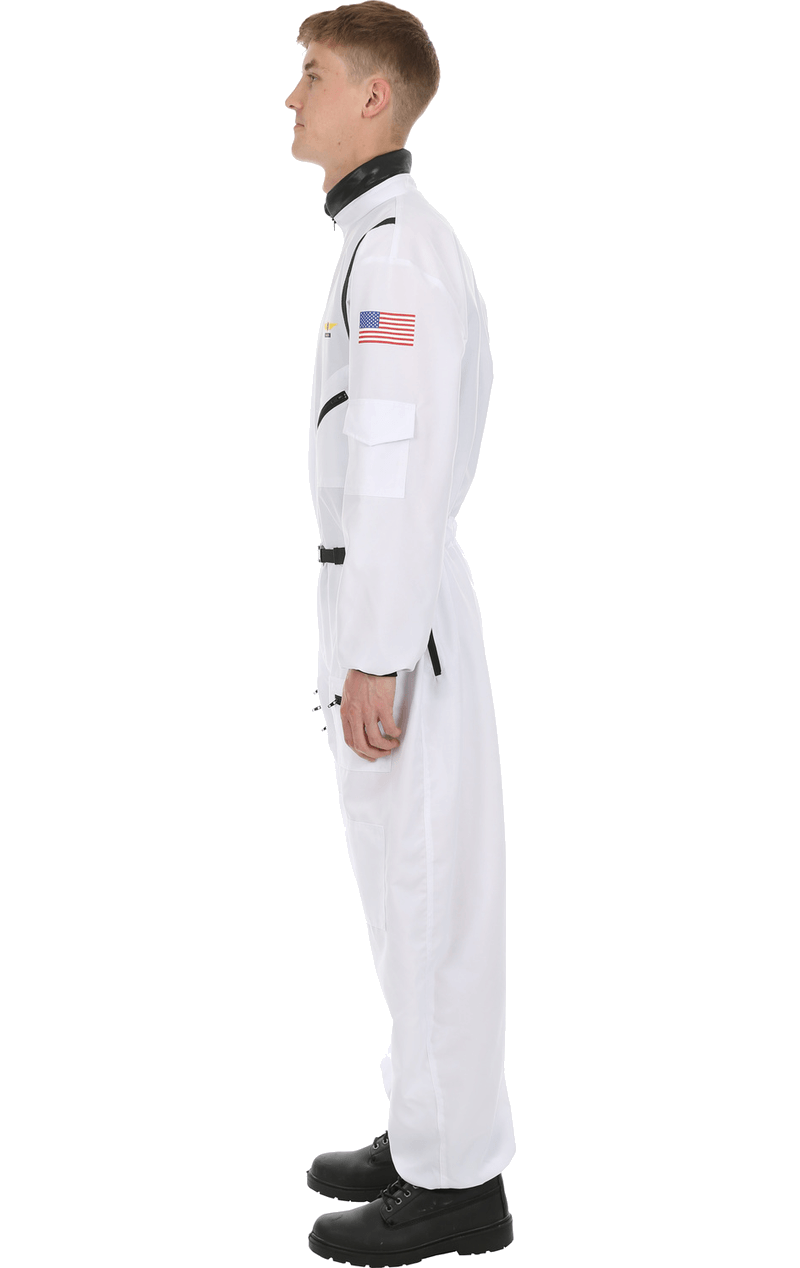 Modernes Astronautenkostüm für Herren