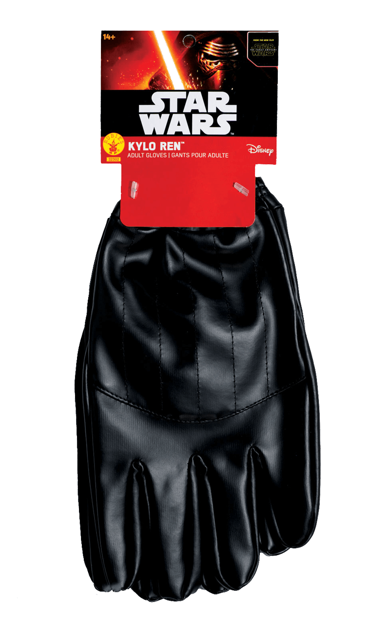 Erwachsene Star Wars Kylo Ren Handschuhe