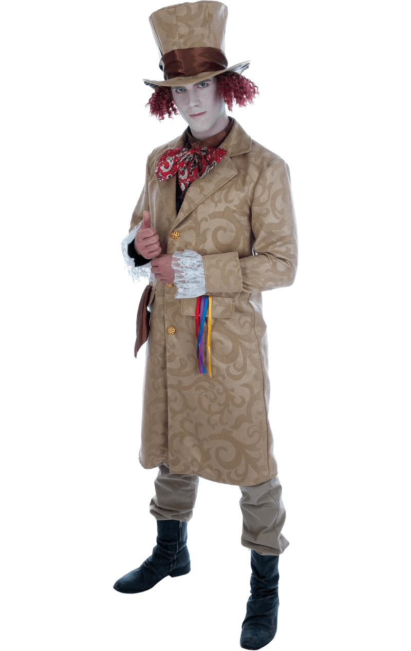 Dickensian Toff-Kostüm für Erwachsene