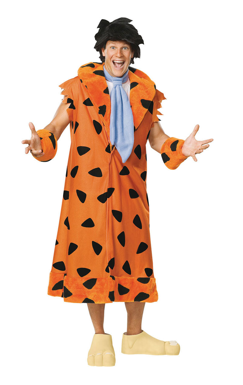 Fred Flintstone Kostüm (große Größe)