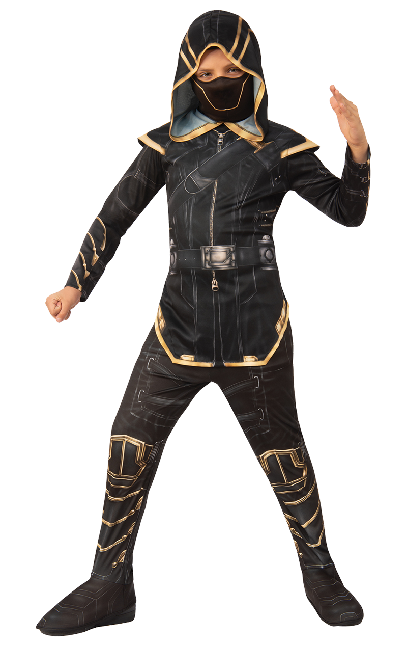 Hawkeye Endgame Kostüm für Jungen
