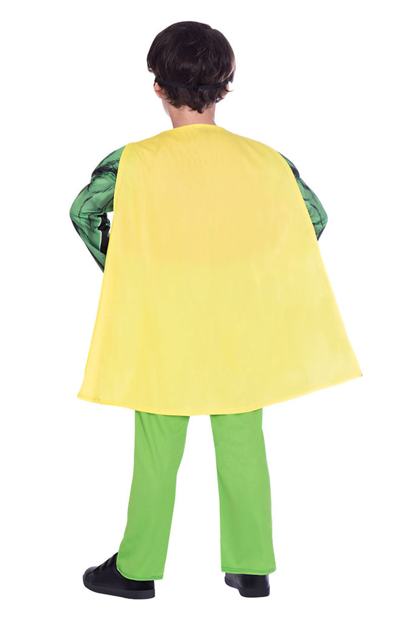 Klassisches Robin-Kostüm für Kinder