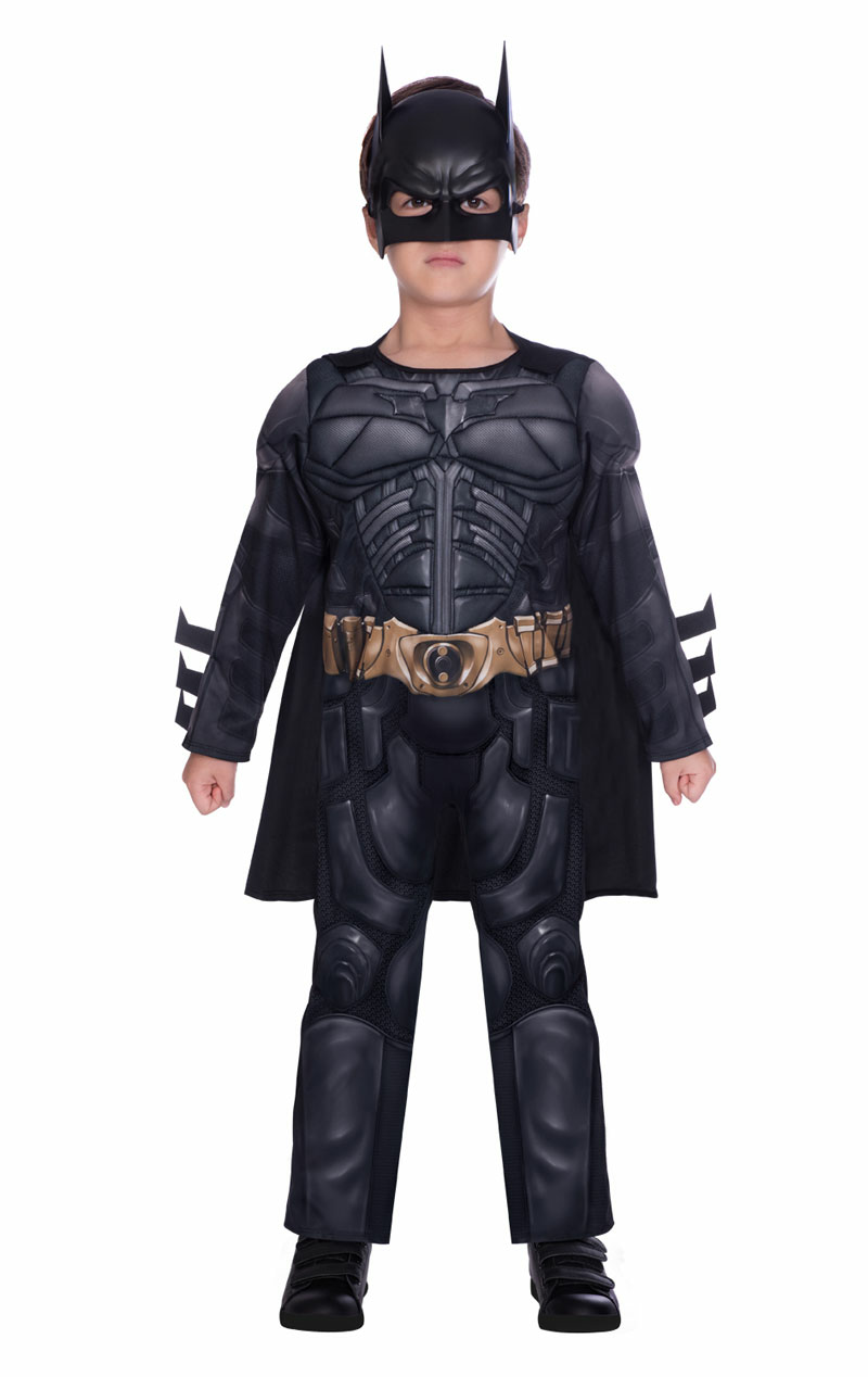 Batman The Dark Knight Kostüm für Kinder