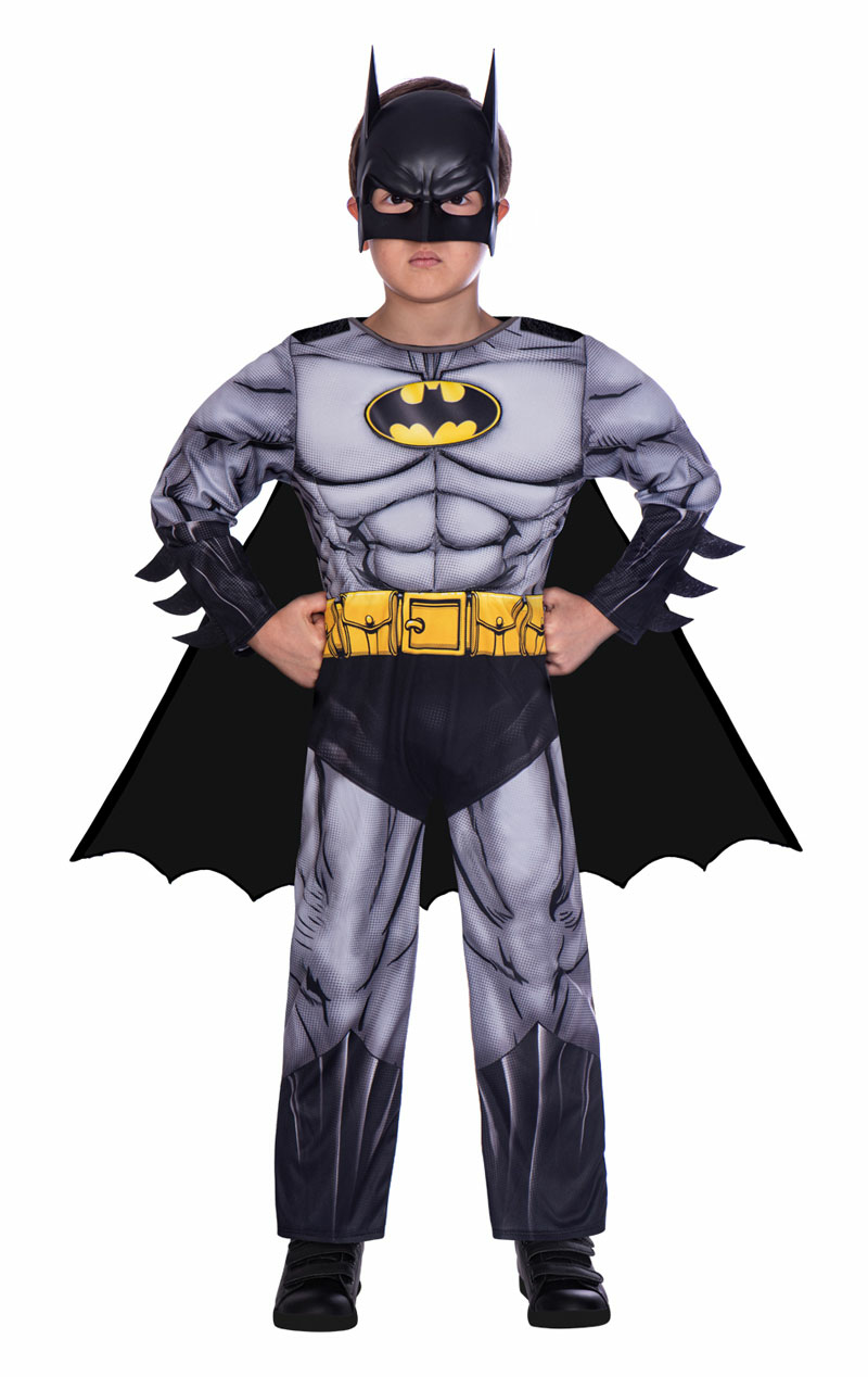 Klassisches Batman-Kostüm für Kinder