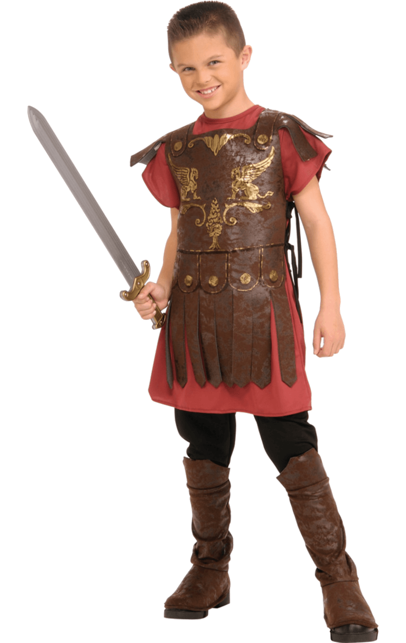 Kind Gaius Gladiator Kostüm