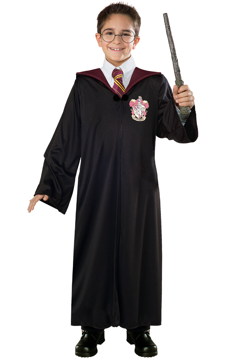 Harry Potter Gryffindor Robe für Kinder