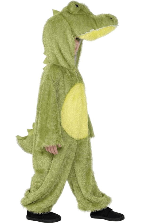 Krokodil Kostüm für Kinder