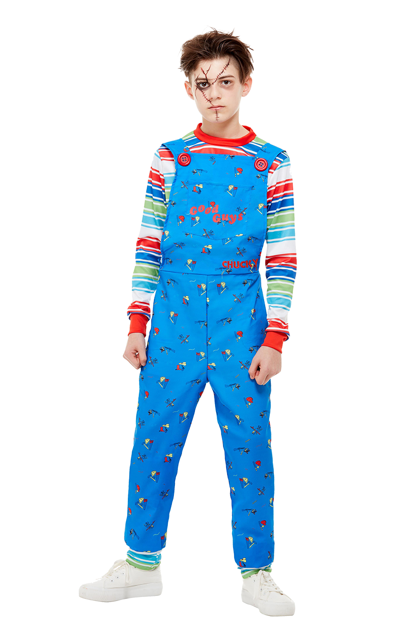 Chucky-Kostüm für Jungen