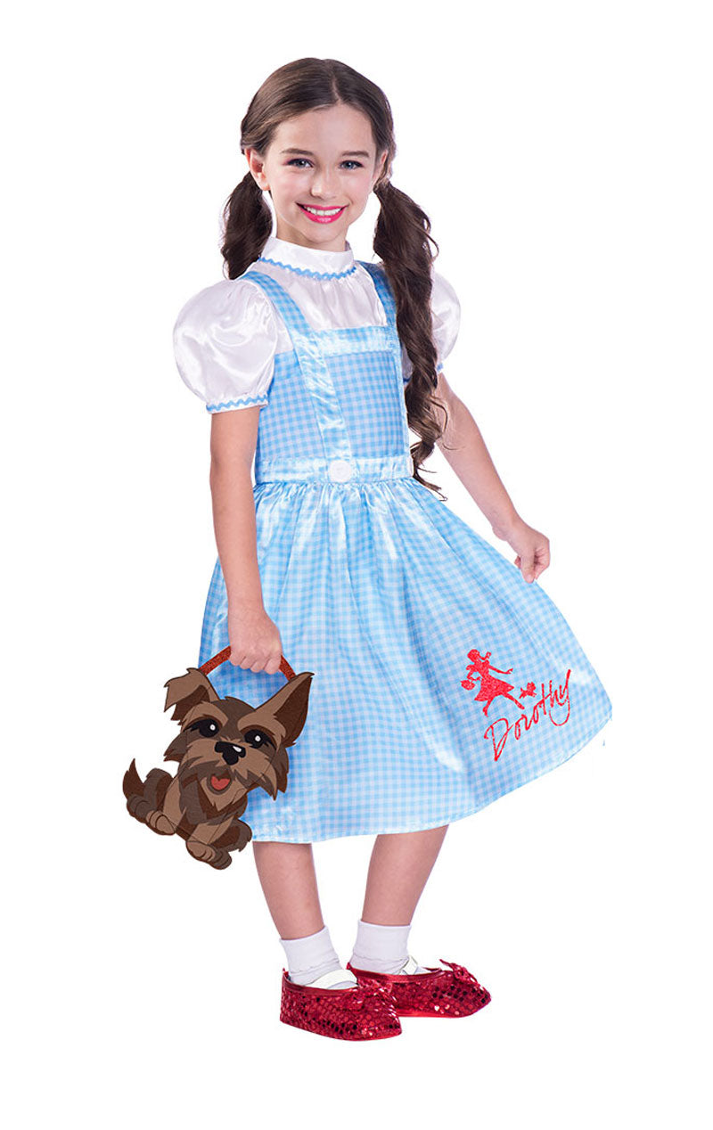 Zauberer von Oz Dorothy Kostüm für Kinder