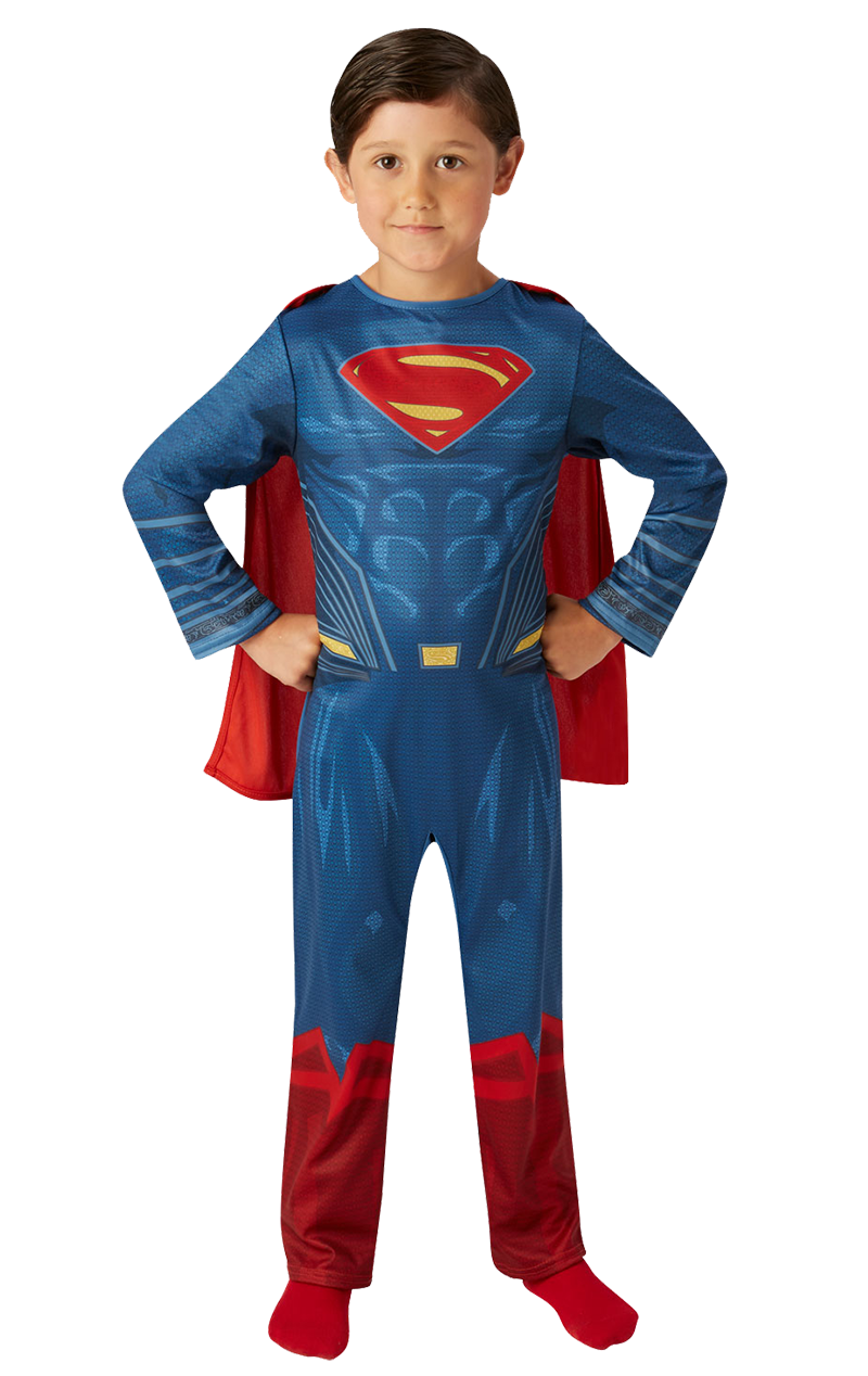 Dawn of Justice Superman-Kostüm für Kinder