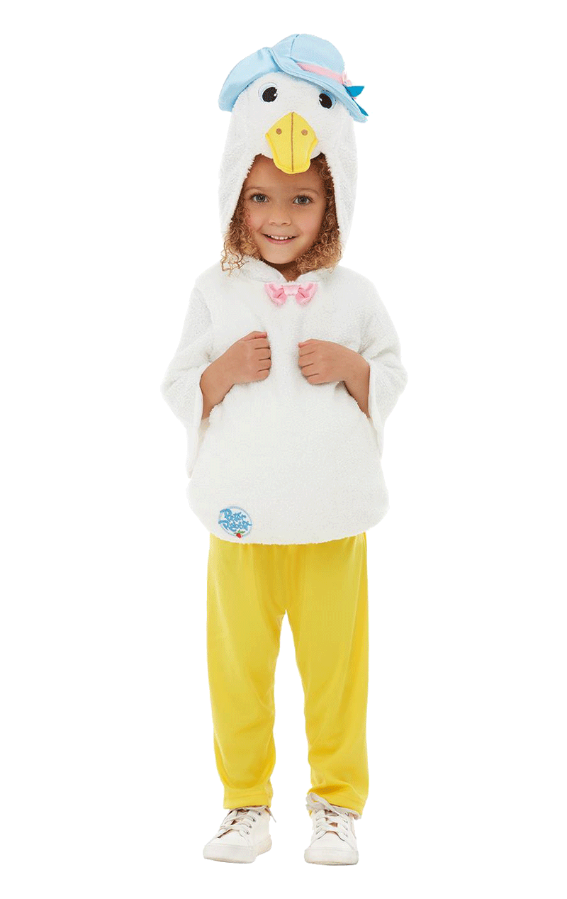 Jemima Puddleduck Kostüm für Kinder