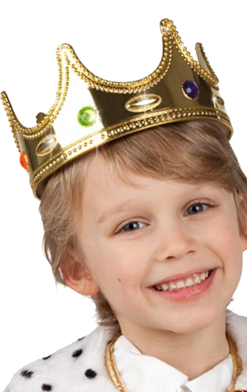 Kinderkönigskrone