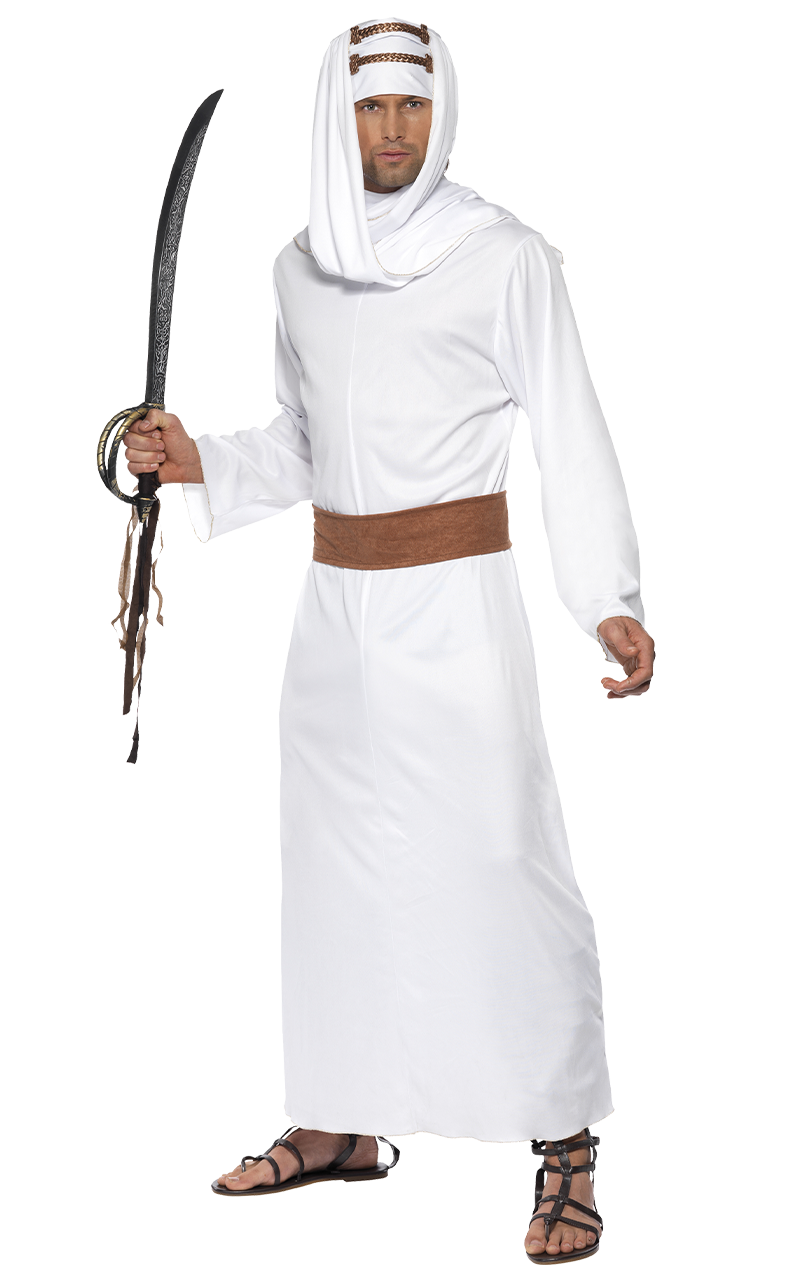 Lawrence von Arabien-Kostüm für Herren