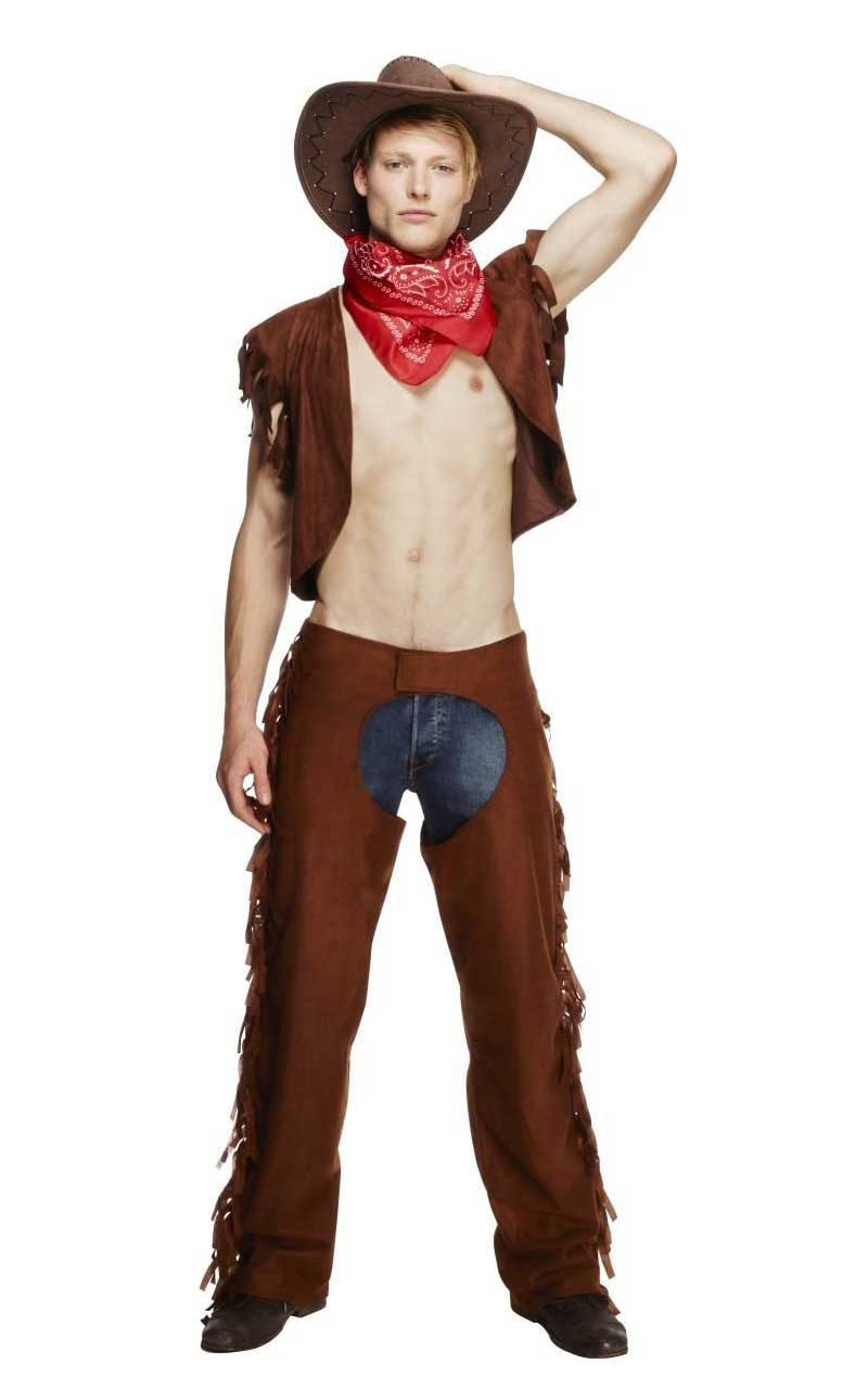 Fever Ride Em High Cowboy-Kostüm