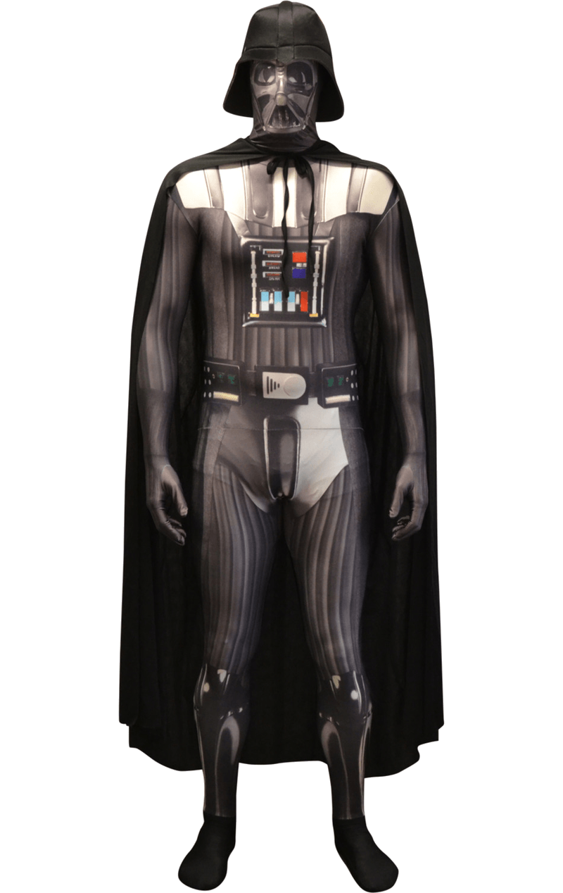 Darth Vader Morphsuit für Herren