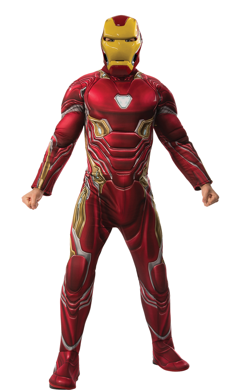 Iron Man Endgame Kostüm für Erwachsene