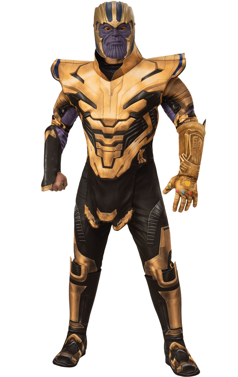 Thanos Avengers Endgame-Kostüm