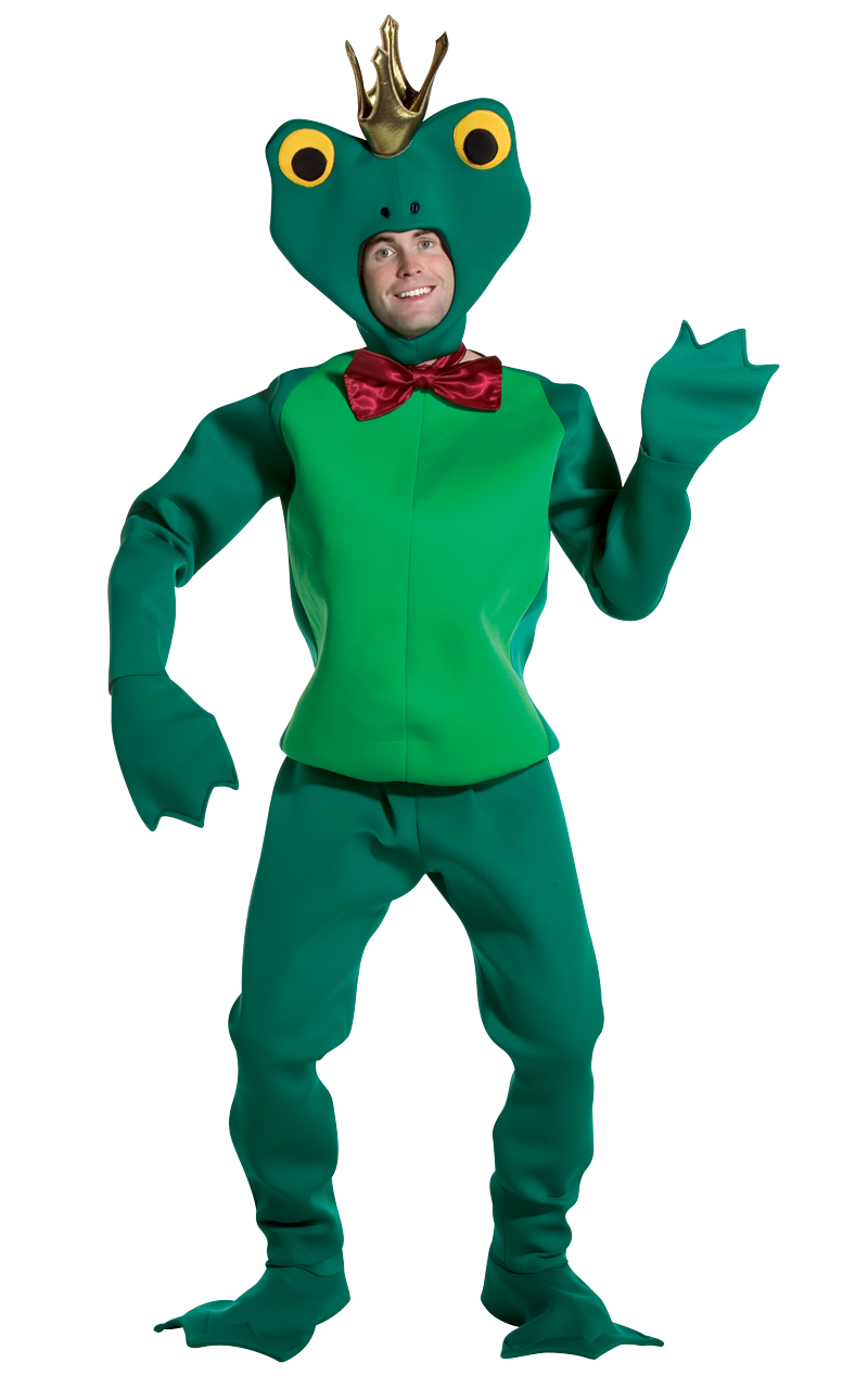 Froschkönig Kostüm