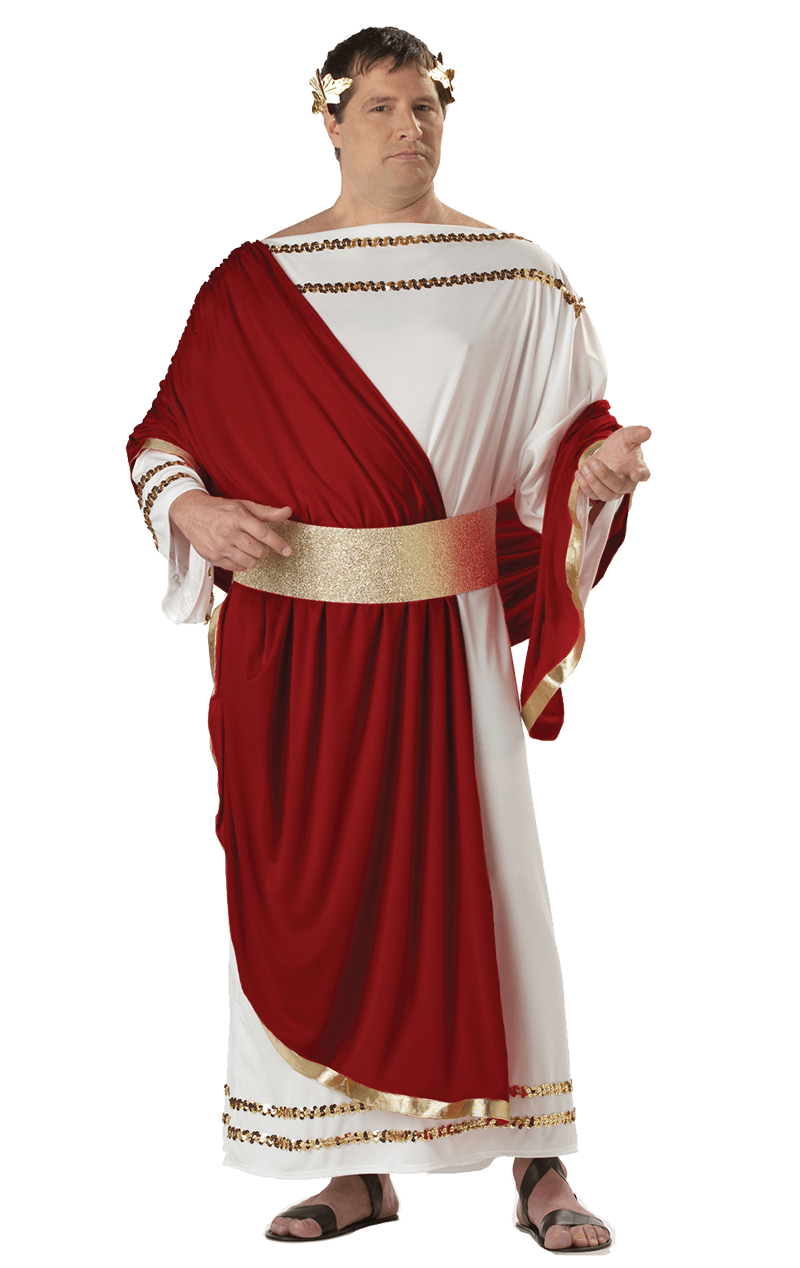 Caesar (Plus Size) Kostüm