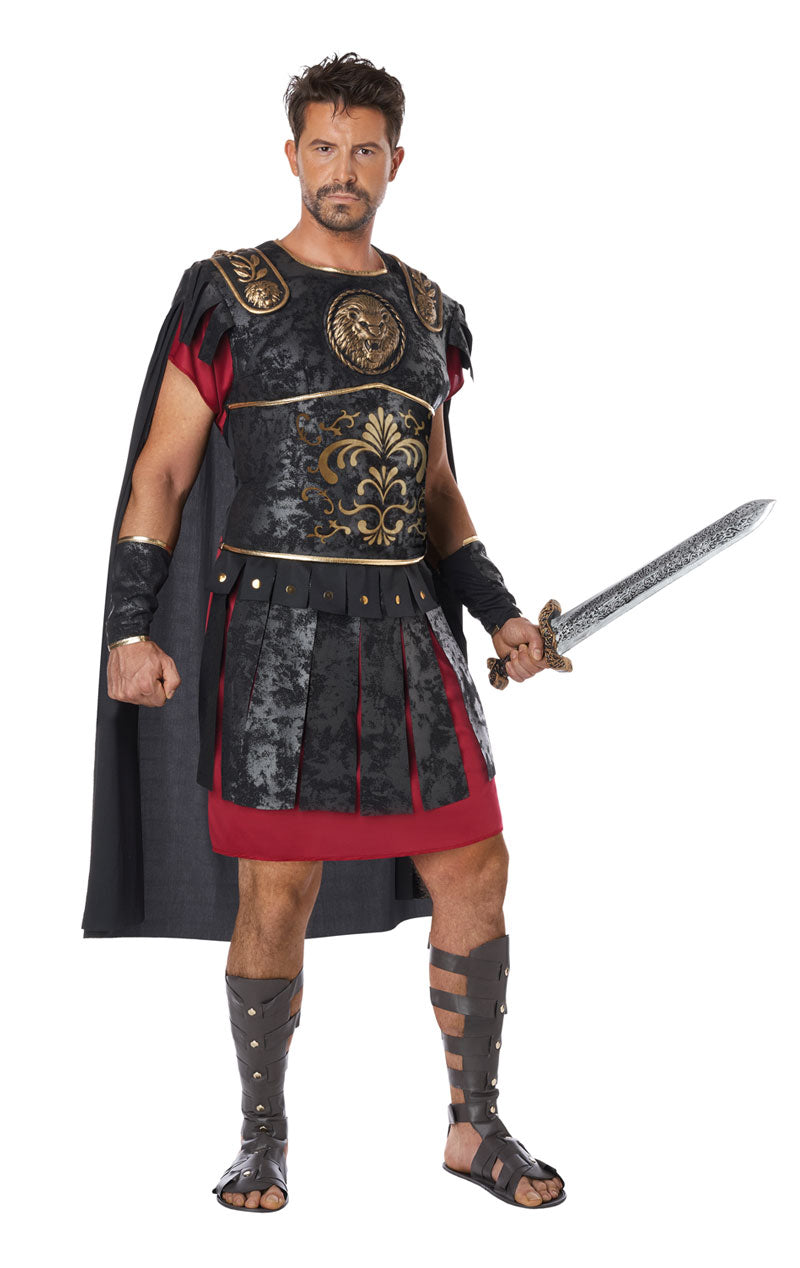 Römischer Krieger Kostüm für Herren
