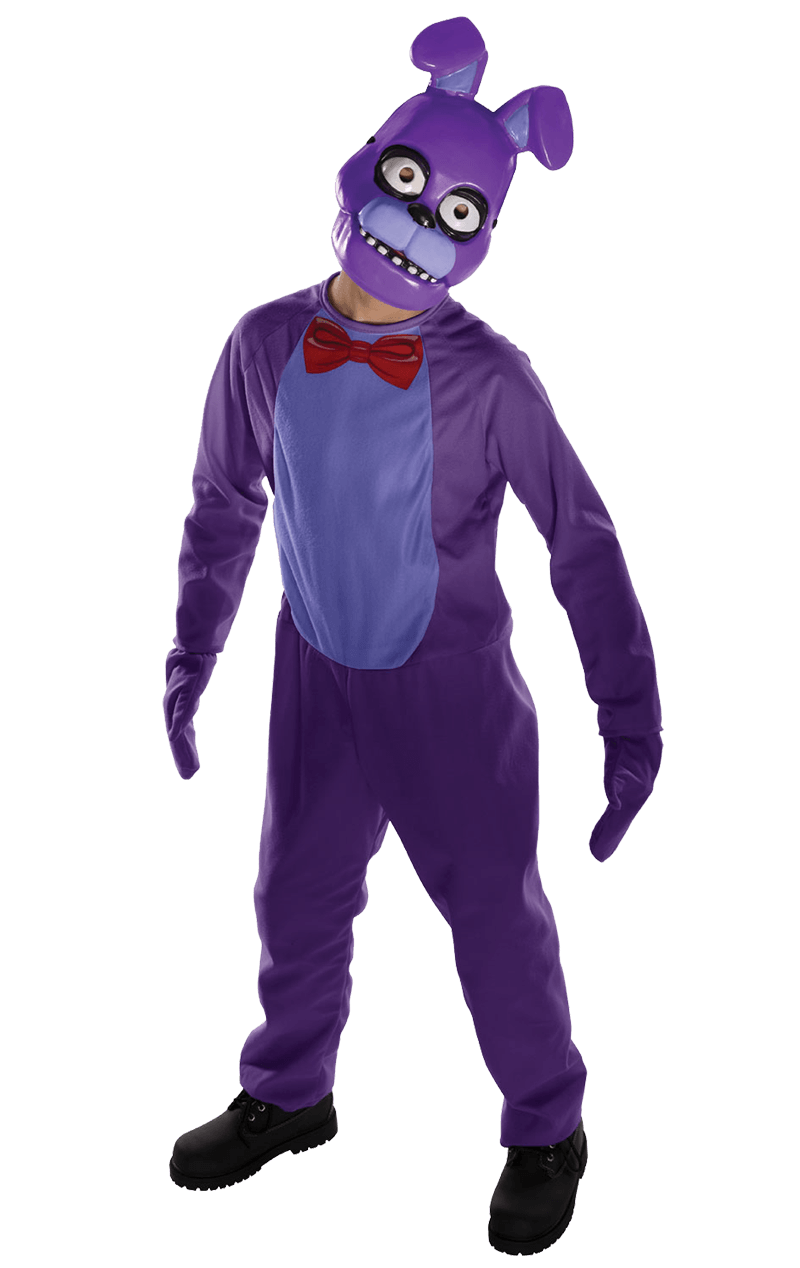 Bonnie Five Nights at Freddys Kostüm für Kinder