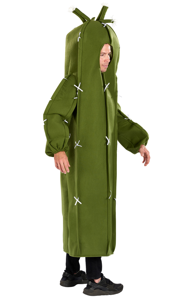 Lustiges Kaktus-Kostüm für Erwachsene