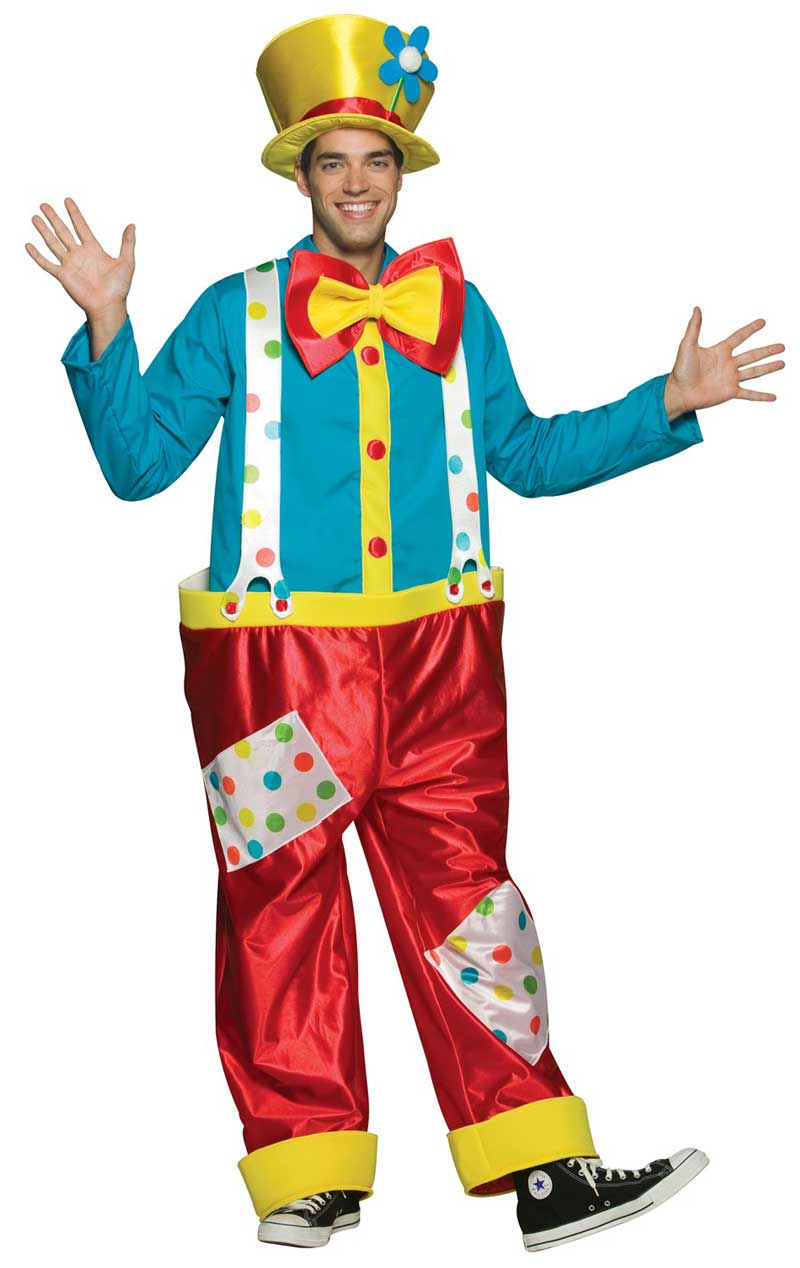 Clown-Outfit