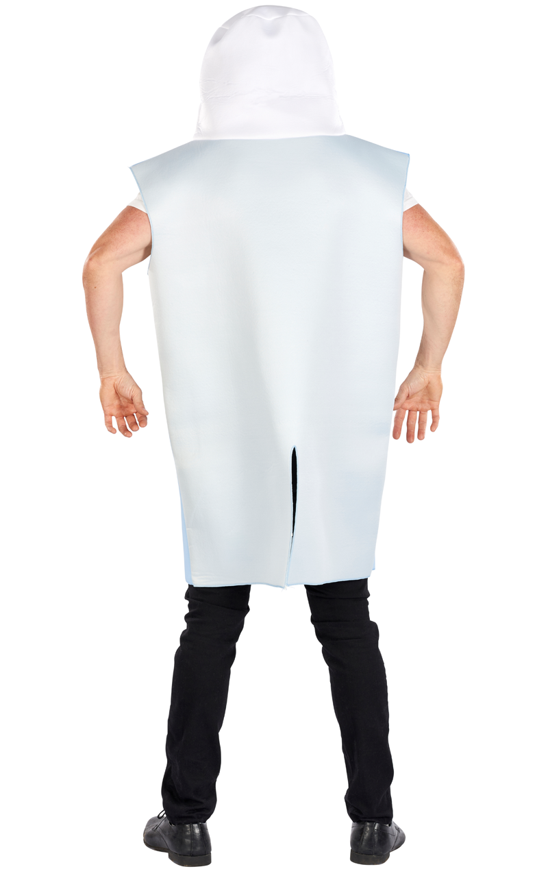 Lustiges Unisex-Handdesinfektionsmittel-Kostüm