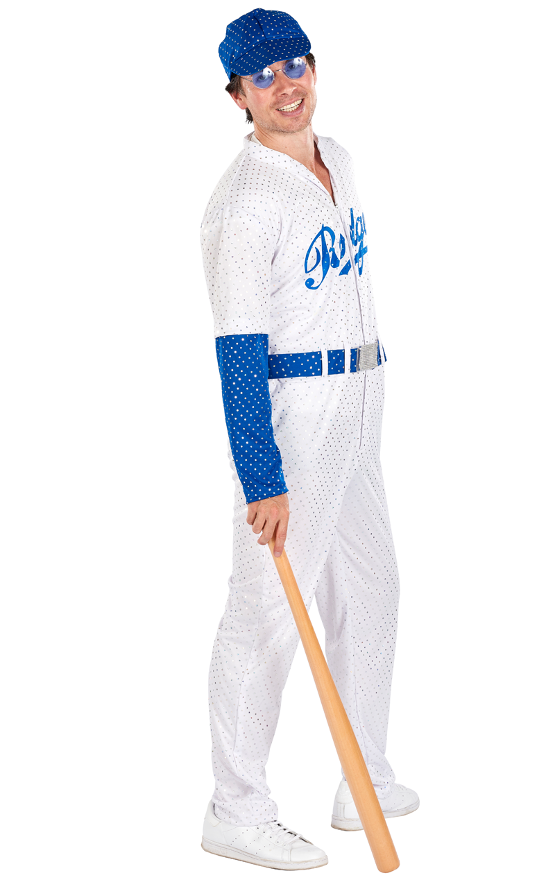 Baseball-Star-Kostüm