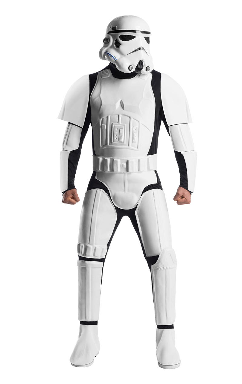 Gepanzertes Stormtrooper-Kostüm für Erwachsene