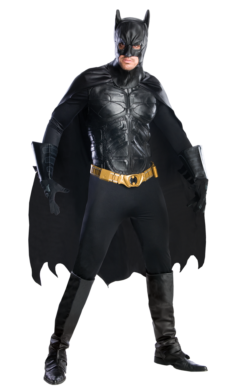 Oberstes Batman-Kostüm