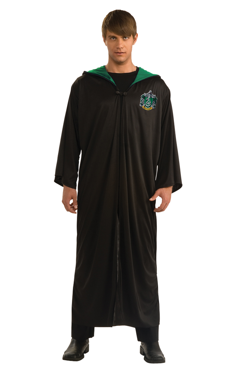 Harry Potter Slytherin-Robe für Erwachsene