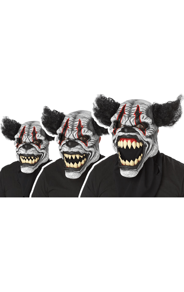 Last Laugh Clown-Kostüm für Erwachsene