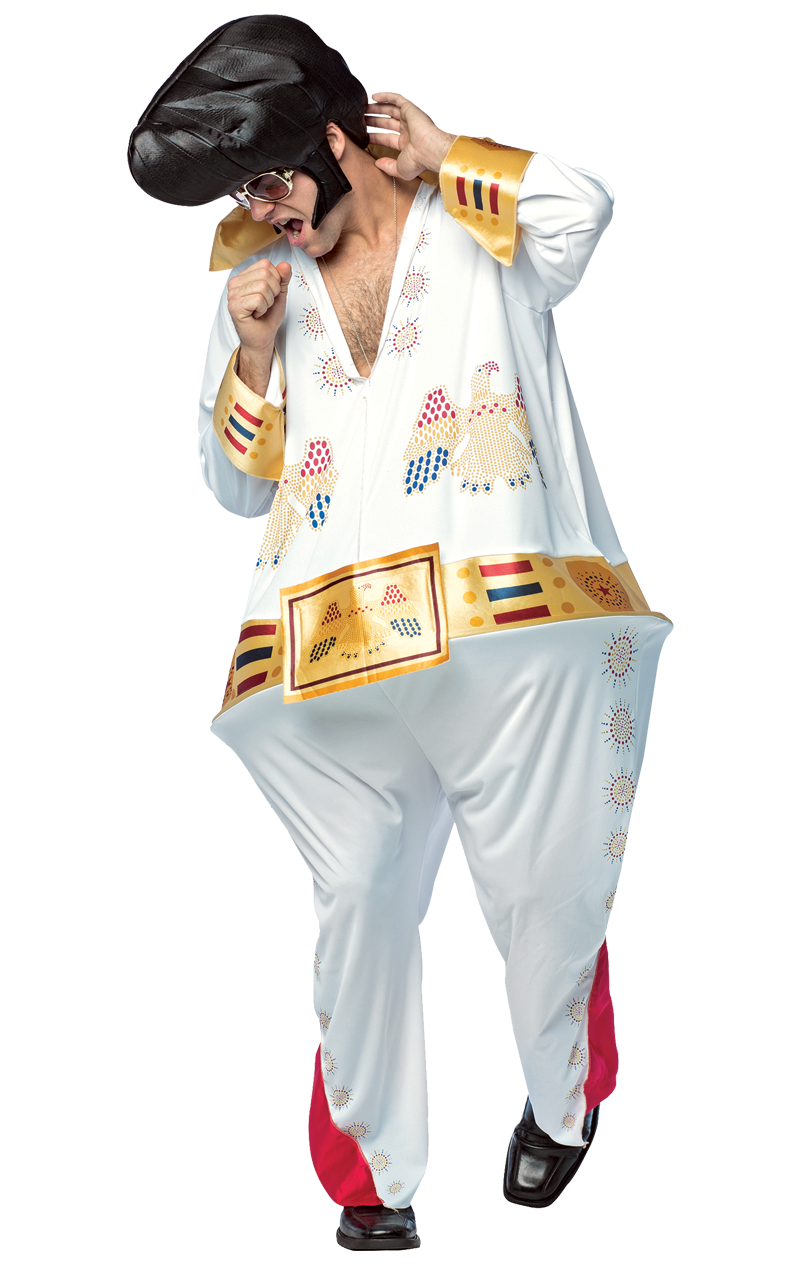 Elvis Presley Hoopster-Kostüm