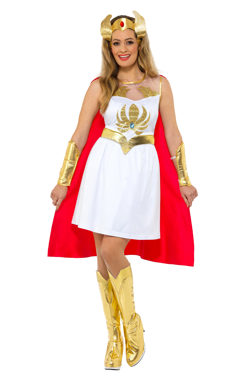 She-Ra-Kostüm für Damen