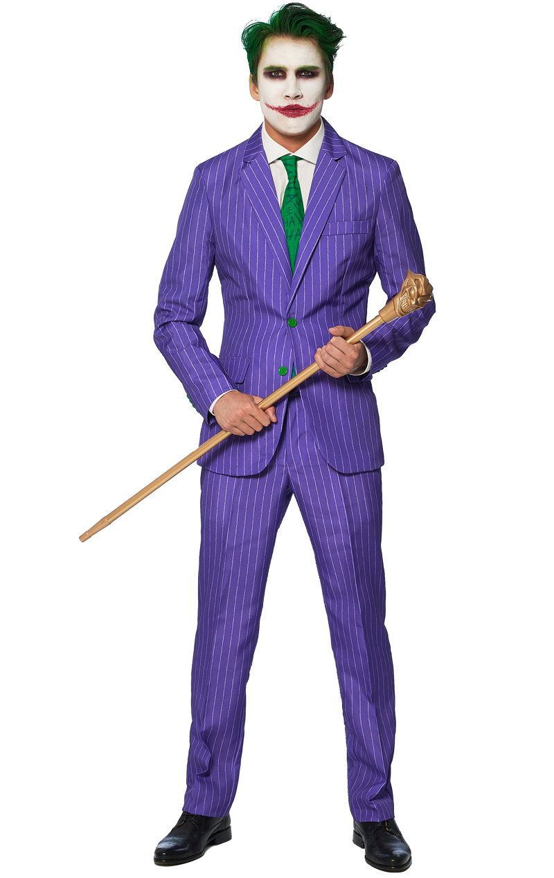 HerrenanzugMeister Der Joker-Anzug