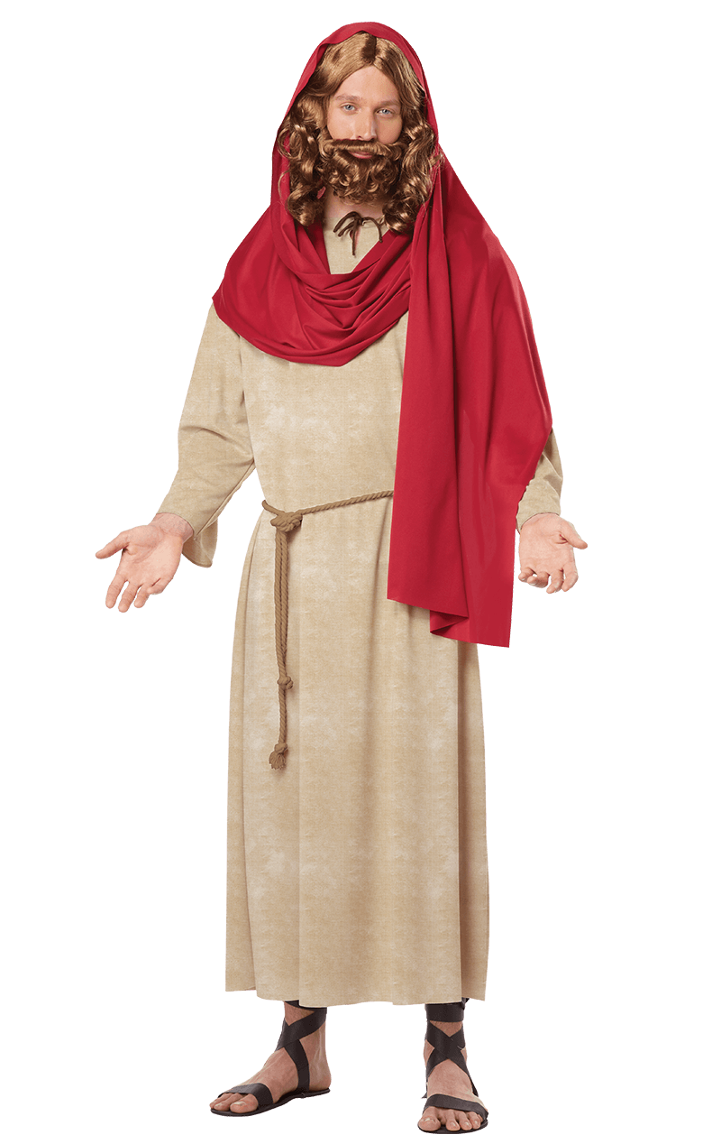 Jesus-Kostüm für Erwachsene