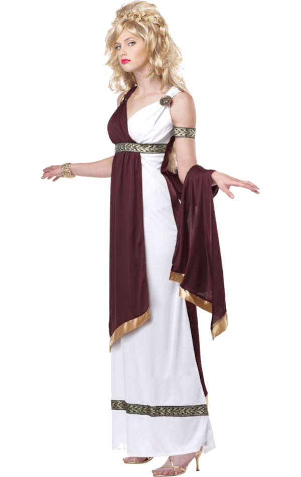 Römisches Kaiserin-Kostüm für Erwachsene