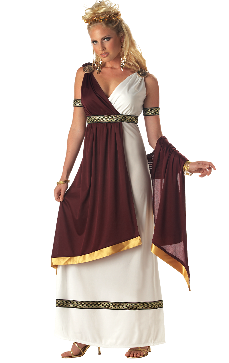 Römisches Kaiserin-Kostüm für Erwachsene