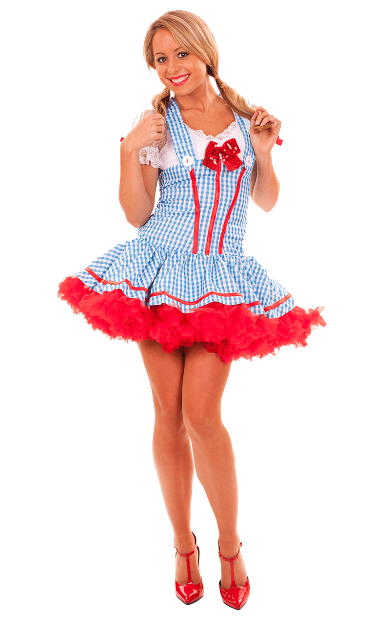 Dorothy-Diva-Kostüm für Damen