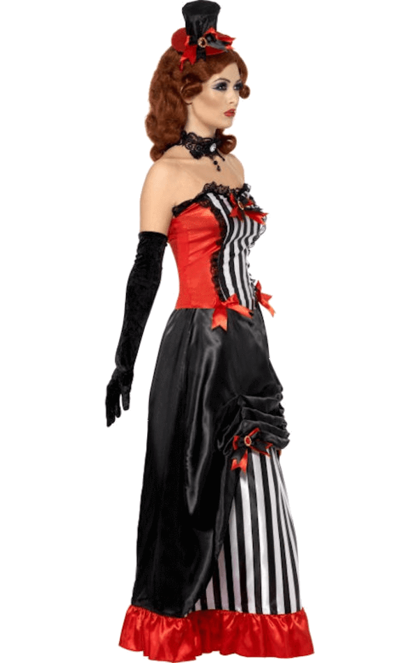 Madame Vampire Kostüm für Damen