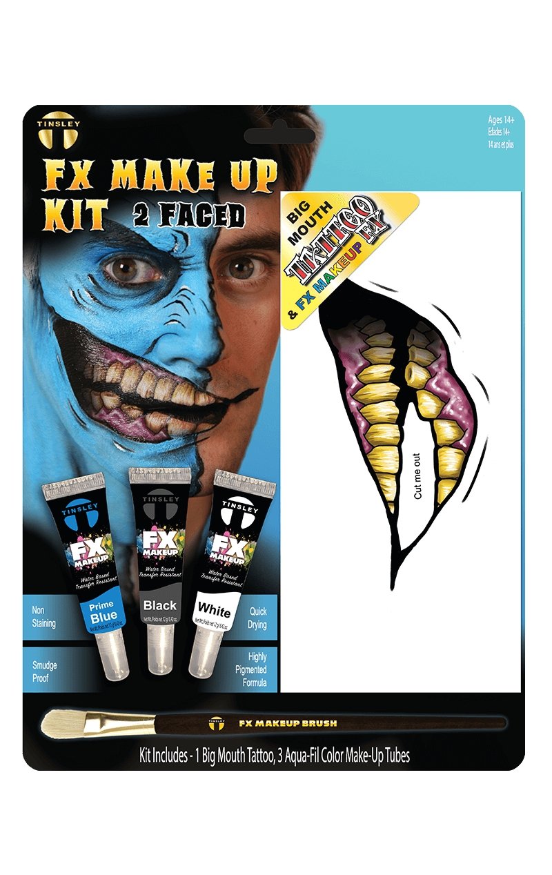 2 Faced FX Makeup Kit - Joke.co.uk