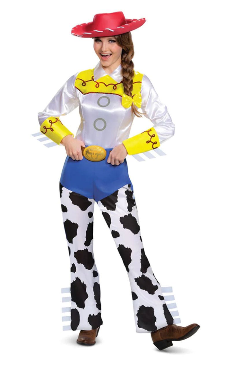 Adult Disney Toy Story 4 Jessie Costume - Joke.co.uk