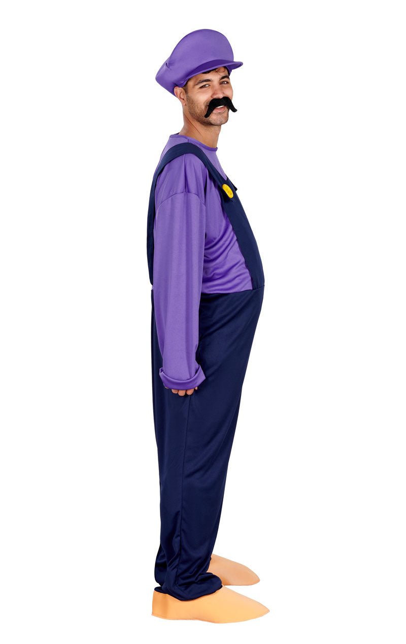 Adult Plus Size Bad Plumbers Mate Costume - Joke.co.uk