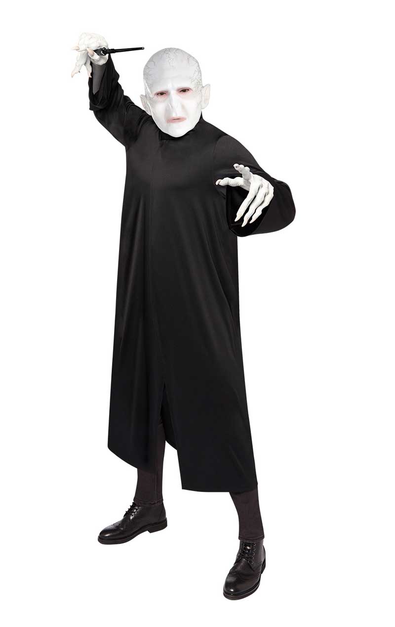 Adult Voldemort Costume - Joke.co.uk