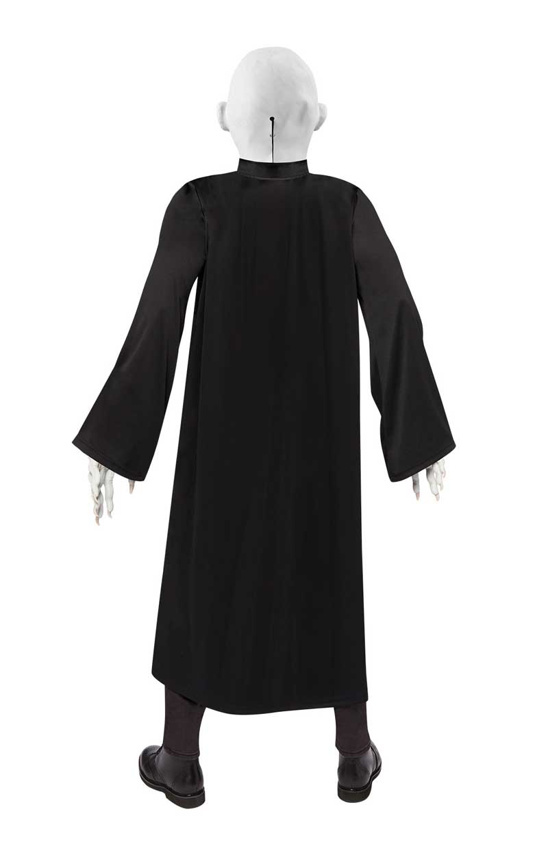 Adult Voldemort Costume - Joke.co.uk