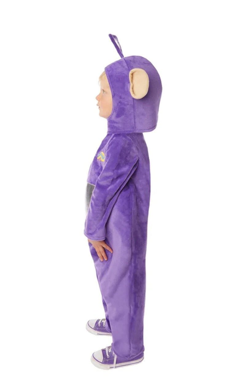 Childrens Teletubbies Tinky Winky Costume - Joke.co.uk